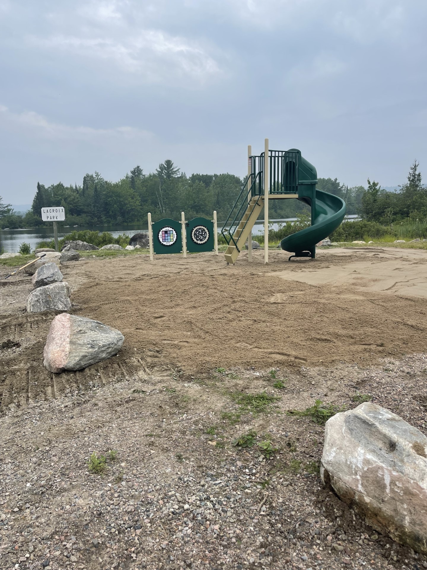 Head, Clara and Maria Adds New Playground Canada CommunityBuilding Fund